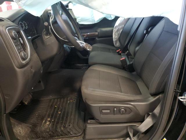 Photo 7 from auction – 2022 CHEVROLET SILVERADO with VIN 3GCPYJEK7NG197839