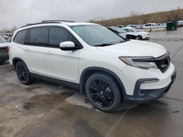 Photo 4 from auction – 2021 HONDA PILOT BLAC with VIN 5FNYF6H77MB066493