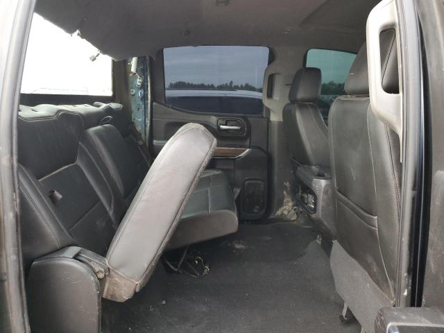 Photo 10 from auction – 2020 CHEVROLET SILVERADO with VIN 3GCPYFED7LG432915