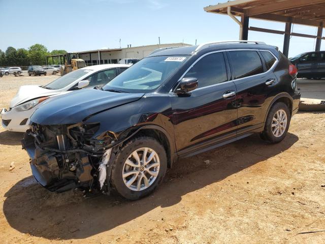 NISSAN ROGUE S 2020 with VIN KNMAT2MT8LP520681 - Photo from auction