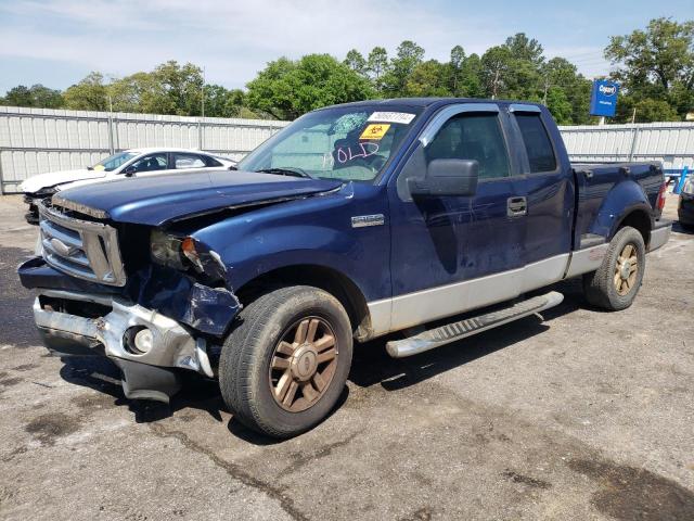 FORD F150 2007 z numerem VIN 1FTRX02W87KC30887 - Zdjęcie z aukcji
