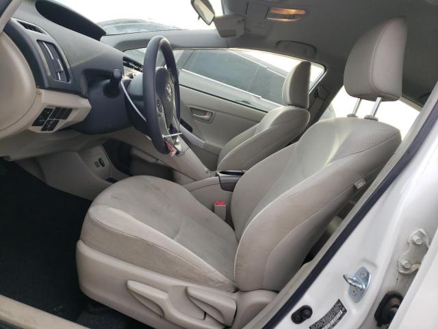 Photo 7 from auction – 2012 TOYOTA PRIUS with VIN JTDKN3DU7C5416367