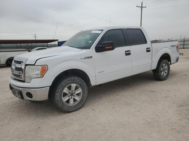 Photo 1 from auction – 2014 FORD F150 SUPER with VIN 1FTFW1ET7EKF55749