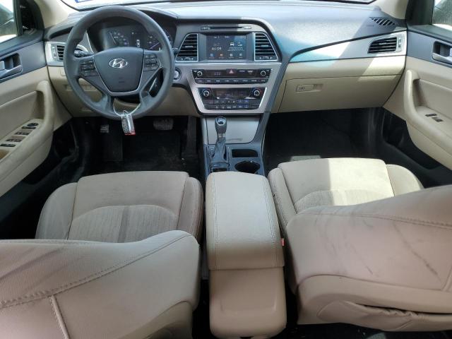 Photo 8 from auction – 2017 HYUNDAI SONATA HYB with VIN KMHE24L16HA044338