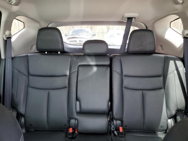 Photo 10 from auction – 2023 NISSAN MURANO SL with VIN 5N1AZ2CS4PC129124