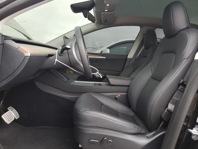 Photo 7 from auction – 2023 TESLA MODEL Y with VIN 7SAYGDEF7PF884519