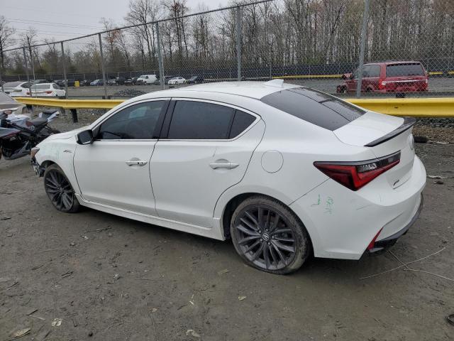 Photo 2 from auction – 2021 ACURA ILX PREMIU with VIN 19UDE2F86MA009931