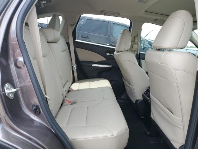 Photo 10 from auction – 2016 HONDA CR-V EXL with VIN 2HKRM3H76GH559662