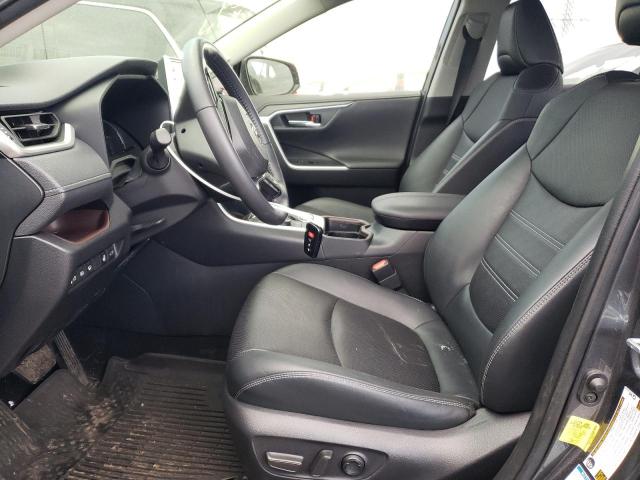Photo 7 from auction – 2021 TOYOTA RAV4 LIMIT with VIN JTMN1RFV6MD072572