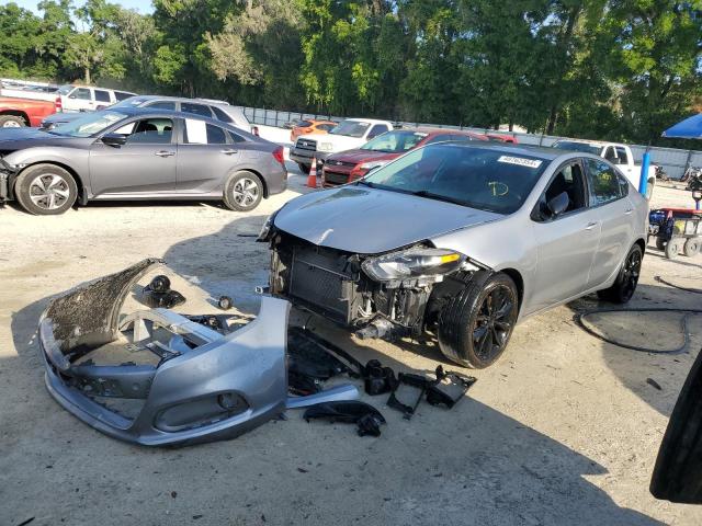 DODGE DART SXT S 2016 with VIN 1C3CDFFA1GD815805 - Photo from auction