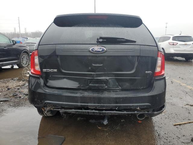 Photo 6 from auction – 2013 FORD EDGE SEL with VIN 2FMDK3JC5DBB25095