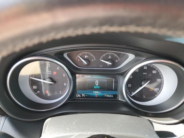 Photo 9 from auction – 2019 BUICK ENVISION E with VIN LRBFXCSA3KD146982