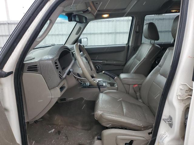 Photo 7 from auction – 2010 JEEP COMMANDER with VIN 1J4RG4GT6AC121944