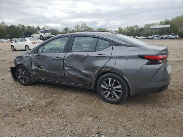 Photo 2 from auction – 2021 NISSAN VERSA SV with VIN 3N1CN8EV6ML836859