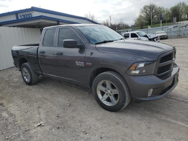 Photo 4 from auction – 2018 RAM 1500 ST with VIN 1C6RR7FTXJS284872