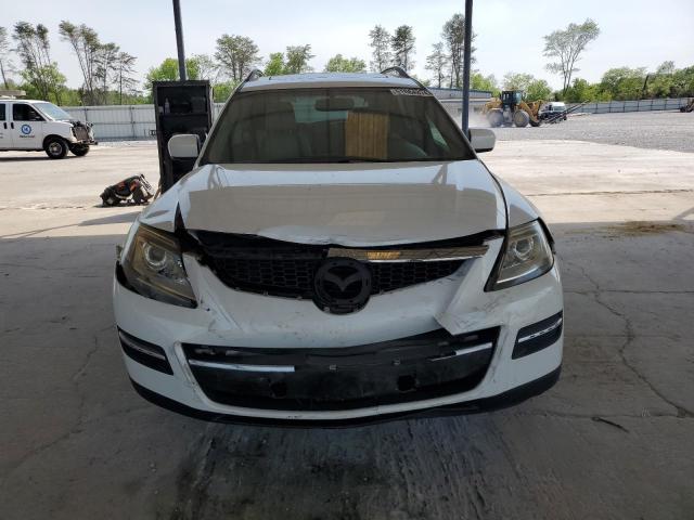 Photo 5 from auction – 2009 MAZDA CX-9 with VIN JM3TB28A690166284