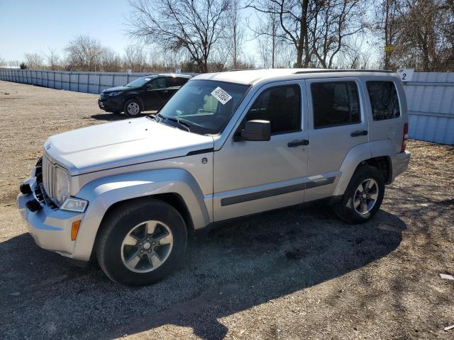 JEEP LIBERTY SP 2012 with VIN 1C4PJMAK8CW105938 - Photo from auction