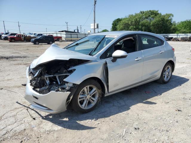 Photo 1 from auction – 2017 CHEVROLET CRUZE with VIN 3G1BE6SM4HS501371