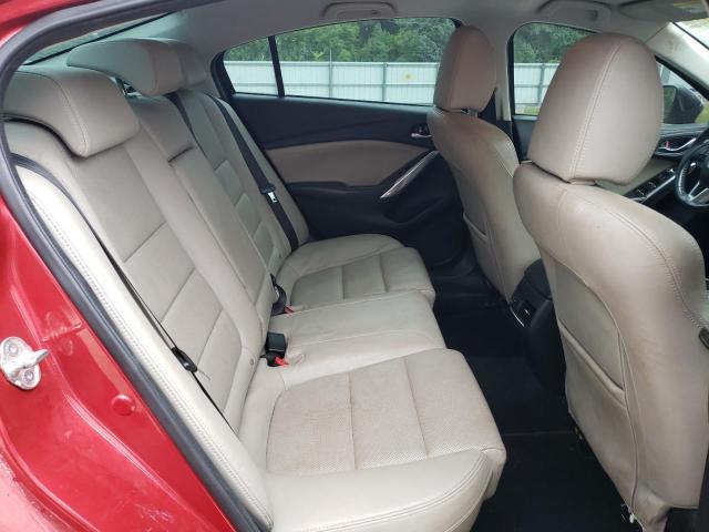 Photo 10 from auction – 2016 MAZDA 6 TOURING with VIN JM1GJ1V57G1418064