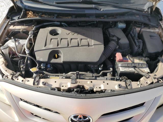Photo 11 from auction – 2011 TOYOTA COROLLA BA with VIN JTDBU4EE3B9126568