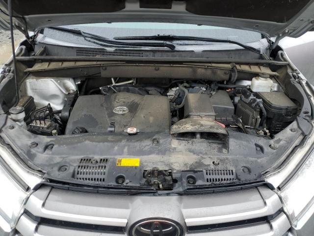 Photo 12 from auction – 2019 TOYOTA HIGHLANDER with VIN 5TDJZRFH3KS589248