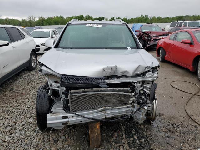 Photo 5 from auction – 2009 CHEVROLET EQUINOX LT with VIN 2CNDL33F596231471