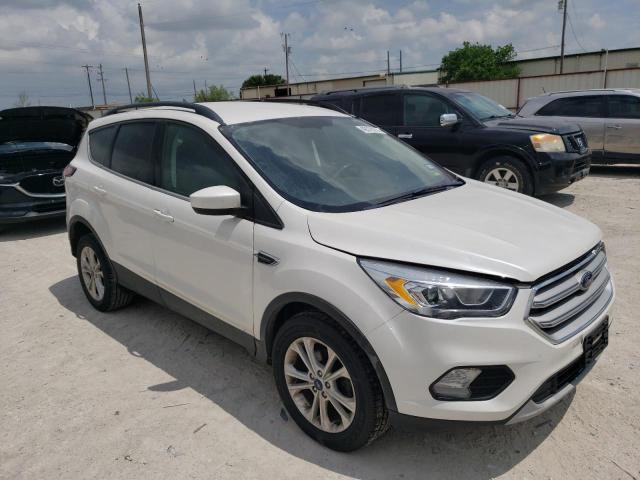 Photo 4 from auction – 2018 FORD ESCAPE SEL with VIN 1FMCU0HD1JUD57394