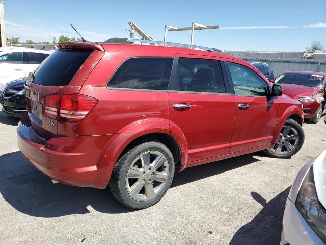 Photo 3 from auction – 2009 DODGE JOURNEY R/ with VIN 3D4GG67V99T189183