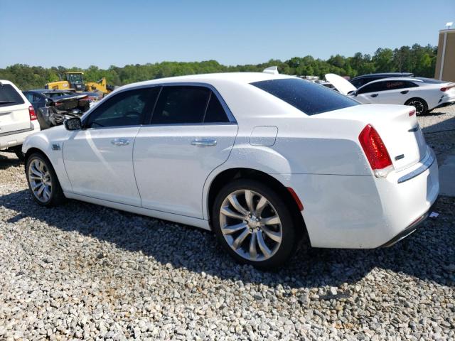 Photo 2 from auction – 2018 CHRYSLER 300 LIMITE with VIN 2C3CCAEG1JH148661