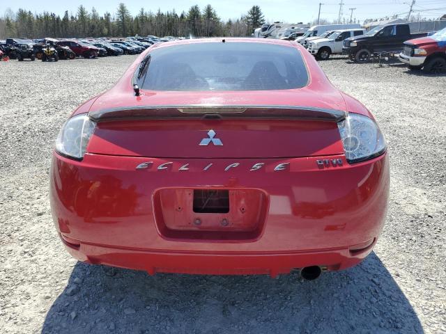 Photo 6 from auction – 2006 MITSUBISHI ECLIPSE GT with VIN 4A3AK34T76E601189