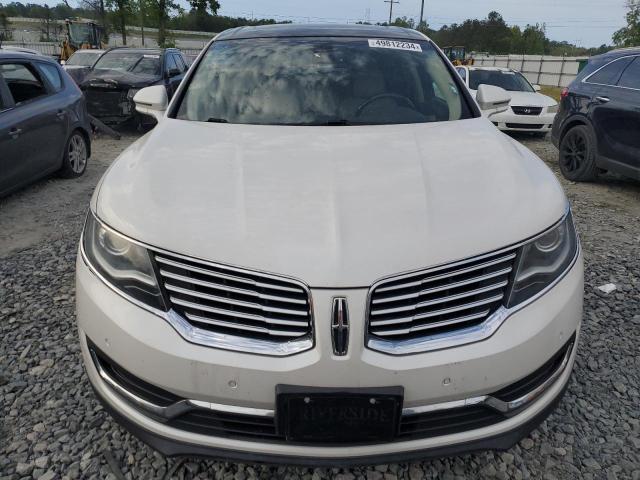 Photo 5 from auction – 2016 LINCOLN MKX RESERV with VIN 2LMTJ8LR1GBL70028