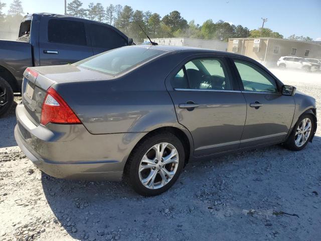 Photo 3 from auction – 2012 FORD FUSION SE with VIN 3FAHP0HA6CR262126