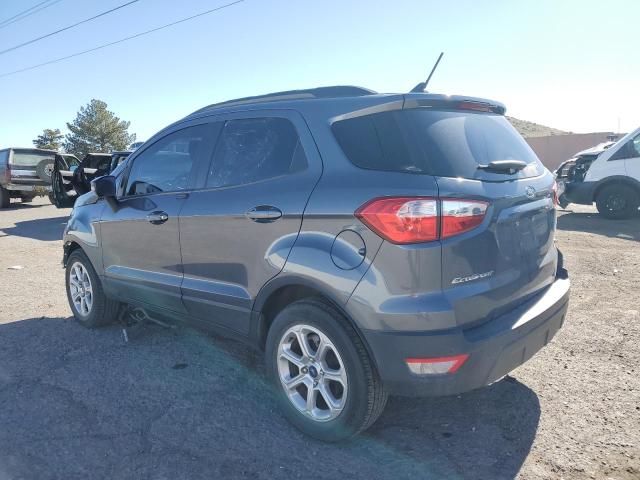Photo 2 from auction – 2021 FORD ECOSPORT S with VIN MAJ3S2GE8MC413153