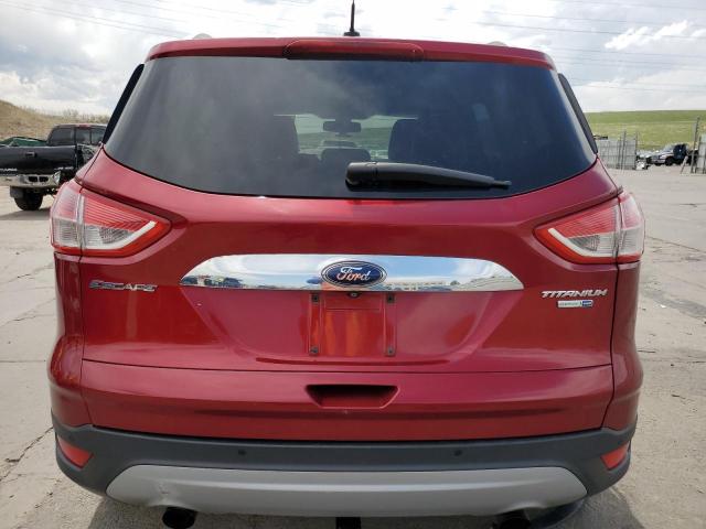 Photo 6 from auction – 2014 FORD ESCAPE TIT with VIN 1FMCU9J94EUD08948