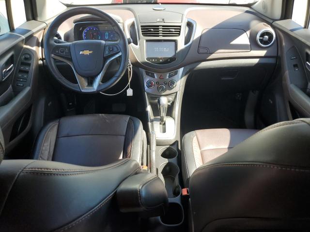 Photo 8 from auction – 2015 CHEVROLET TRAX LTZ with VIN KL7CJNSB0FB068007