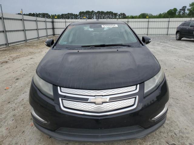 Photo 5 from auction – 2015 CHEVROLET VOLT with VIN 1G1RB6E40FU134176