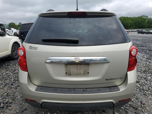 Photo 6 from auction – 2014 CHEVROLET EQUINOX LT with VIN 2GNALCEKXE6160366