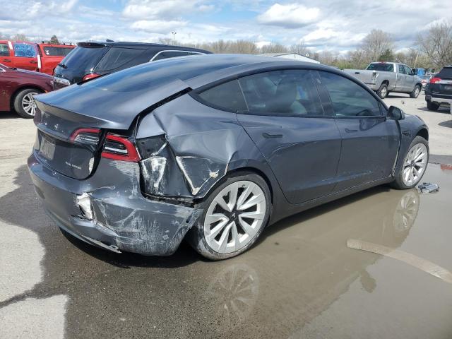 Photo 3 from auction – 2021 TESLA MODEL 3 with VIN 5YJ3E1EB5MF045845