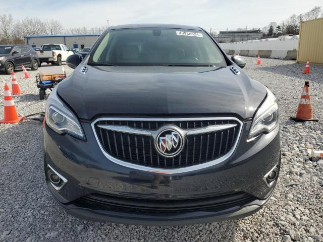 Photo 5 from auction – 2020 BUICK ENVISION P with VIN LRBFXBSA8LD108448