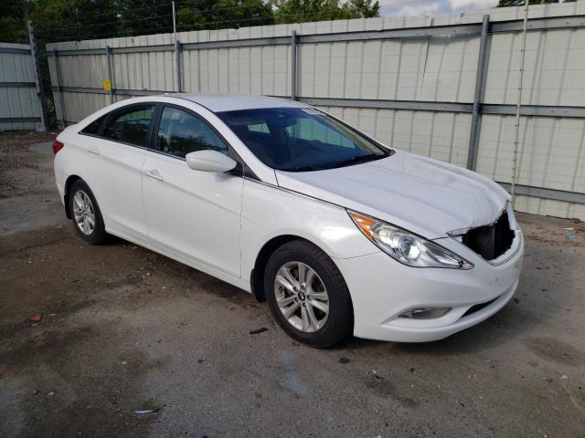 Photo 4 from auction – 2013 HYUNDAI SONATA GLS with VIN 5NPEB4AC7DH805342