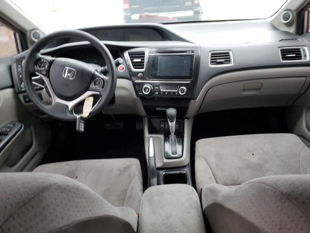 Photo 8 from auction – 2015 HONDA CIVIC HYBR with VIN 19XFB4F20FE000018