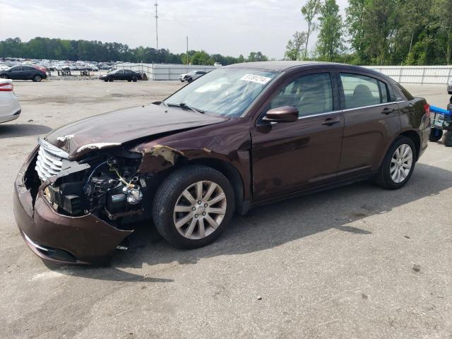 CHRYSLER 200 TOURIN 2013 with VIN 1C3CCBBB4DN505311 - Photo from auction