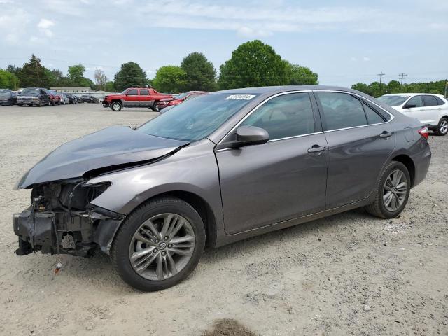 TOYOTA CAMRY LE 2016 with VIN 4T1BF1FKXGU223134 - Photo from auction