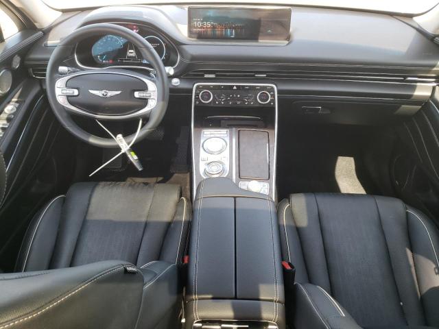 Photo 8 from auction – 2022 GENESIS GV80 BASE with VIN KMUHBDSB4NU101283
