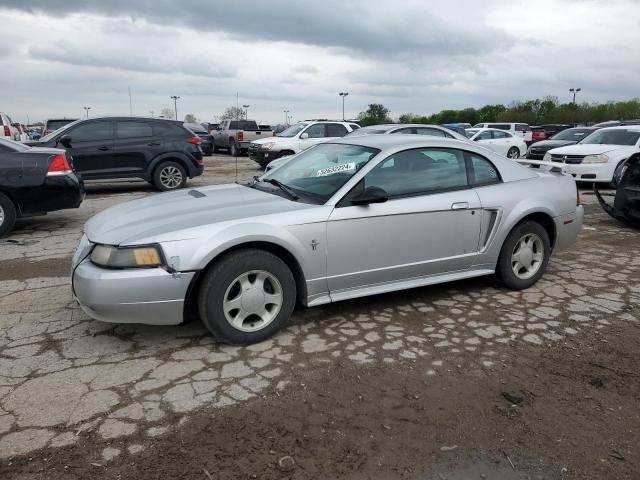 FORD MUSTANG 2001 with VIN 1FAFP40431F264558 - Photo from auction