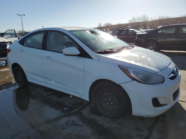 Photo 4 from auction – 2012 HYUNDAI ACCENT GLS with VIN KMHCT4AE1CU204661