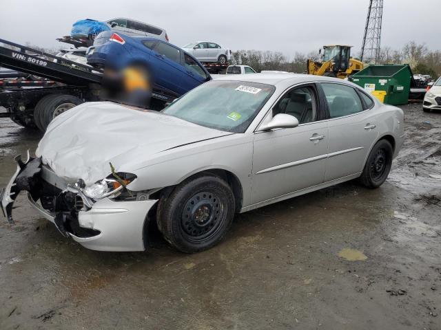 BUICK LACROSSE C 2007 with VIN 2G4WD582771136203 - Photo from auction