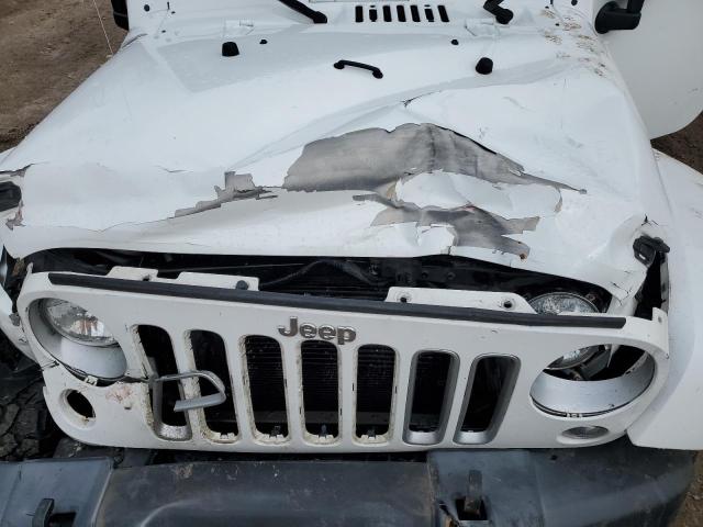 Photo 11 from auction – 2016 JEEP WRANGLER U with VIN 1C4BJWEG9GL172471