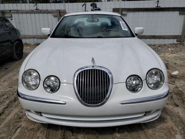 Photo 5 from auction – 2000 JAGUAR S-TYPE with VIN SAJDA01C0YFL37429