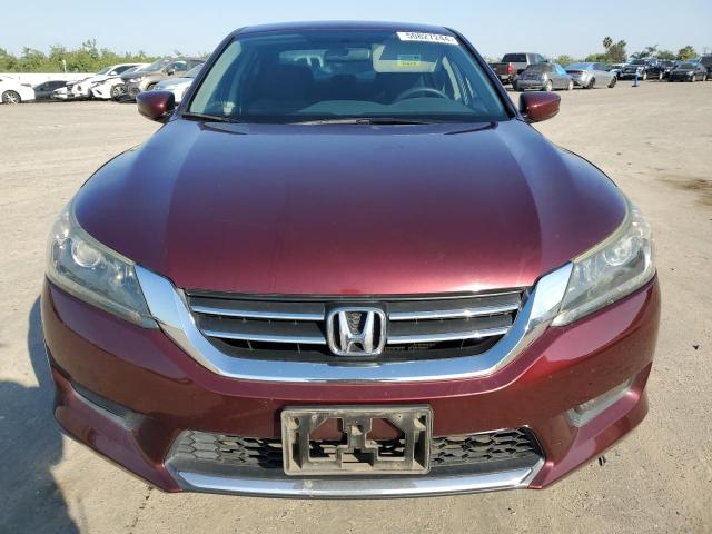 Photo 5 from auction – 2014 HONDA ACCORD SPO with VIN 1HGCR2F58EA185385